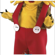 Eco-Friendly Options: Sustainable Whale Mascot Costume Suppliers 