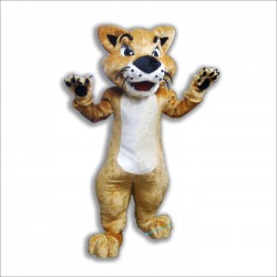 Cat Mascot Costume Animal Costume