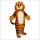 Tiger Meow Mascot Costume