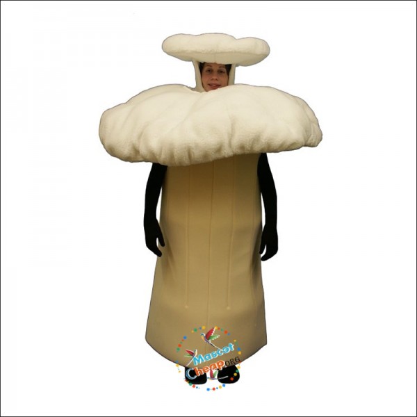 Cauliflower (Bodysuit not included) Mascot Costume