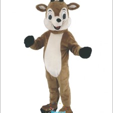 Where to Score the Cheapest Squirrel Mascot Costumes This Season 