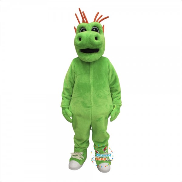 Charlotte Dino Mascot Costume