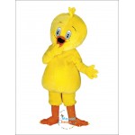 Chick Mascot Costume