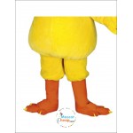 Chick Mascot Costume