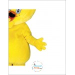 Chick Mascot Costume