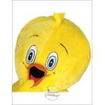 Chick Mascot Costume