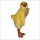 Chick Mascot Costume