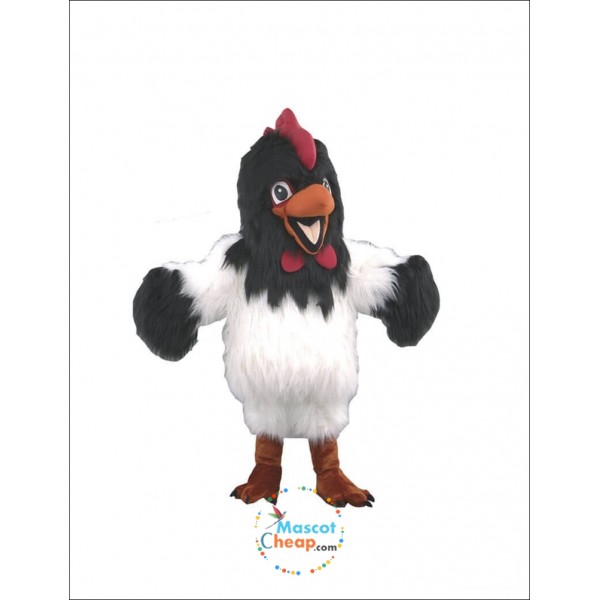 Cute Chicken Mascot Costume
