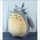 Chinchilla Totoro Inflatable Mascot Costume