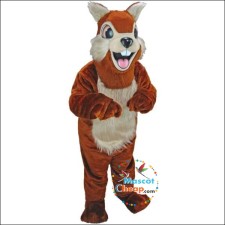 The Ethical Considerations of Using Dogs in Mascot Costumes 