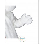 Christmas Snowman Mascot Costume