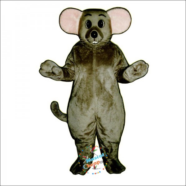 Christopher Mouse Mascot Costume