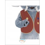Circus Elephant Mascot Costume