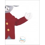 Circus Mouse Mascot Costume