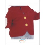 Circus Mouse Mascot Costume