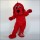 Clifford the Big Red Dog Mascot Costume 
