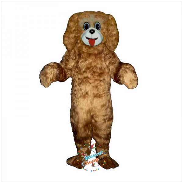 Cocker Spaniel Mascot Costume