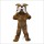 College Bulldog Mascot Costume