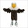 College Ferocious Eagle Mascot Costume