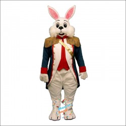Colonel Wendell Mascot Costume