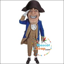 Cheap Mascot Costume Ideas for School Functions 