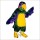 Colorful Parrot Mascot Costume