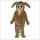 Comic Aardvark Mascot Costume