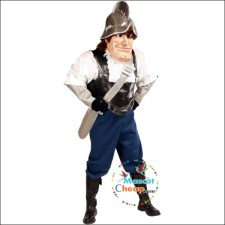 How to Design an Effective Mascot Costume 