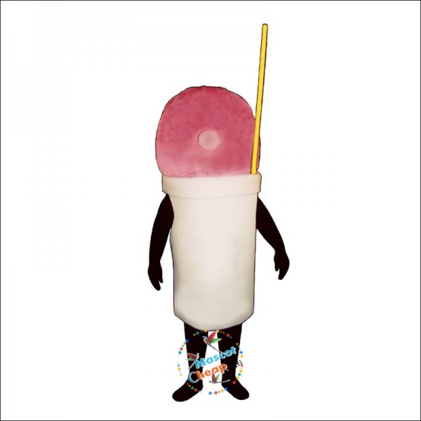 Cool Drink (Bodysuit not included) Mascot Costume