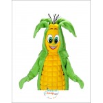 Cute Corn Mascot Costume
