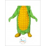 Cute Corn Mascot Costume