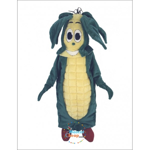 Lovely Corn Mascot Costume