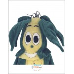 Lovely Corn Mascot Costume