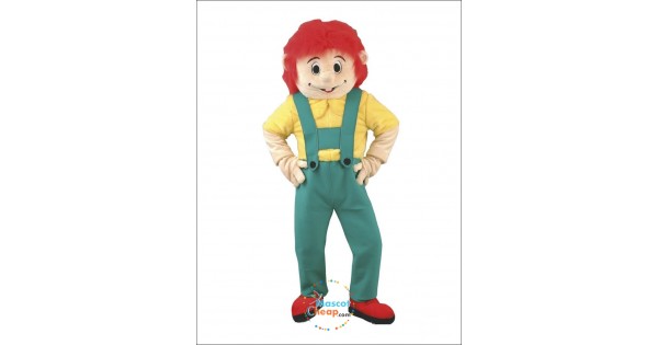 Hands On Handyman Costume