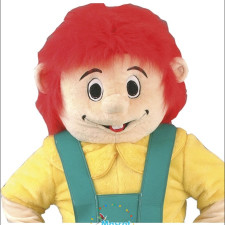 The Art of Performance: Mastering the Role in a Mascot Costume 