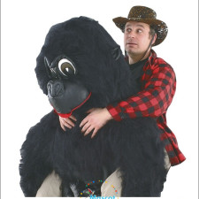 The Most Popular Horse Mascot Costumes at the Olympics 