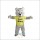 Teddy bear Mascot Costume Free hug