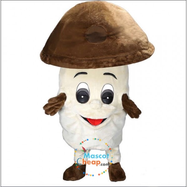 Mushroom Mascot Costume