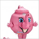 Teapot Mascot Costume