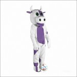 Cow custom made Mascot Costume