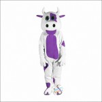 Cow custom made Mascot Costume