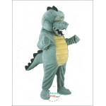 Professional Quality Crocodile Mascot Costume