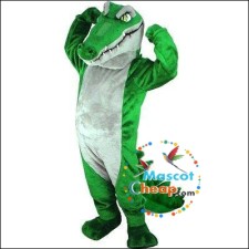 Gator Mascot Costumes Through the Ages: A Historical Perspective 