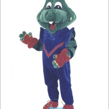 Interview with a Mascot: Life Inside the Alligator Costume 