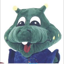 How Schools Use Christmas Mascot Costumes to Promote Holiday Cheer 