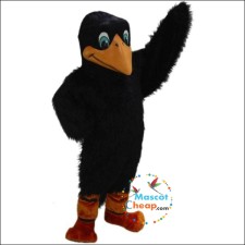 Innovations in Hawk Mascot Costume Technology 