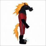 Custom made horse Mascot Costume