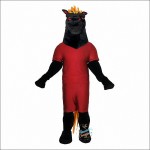 Custom made horse Mascot Costume