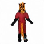 Custom made horse Mascot Costume