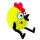 Customize Chicken Mascot Costume